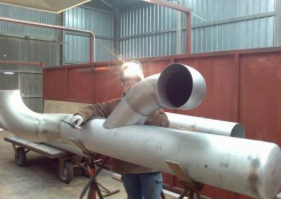 SOLDEO MEDIANTE PROCESO TIG,